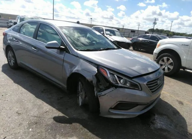 HYUNDAI SONATA 2016 5npe24af0gh385261