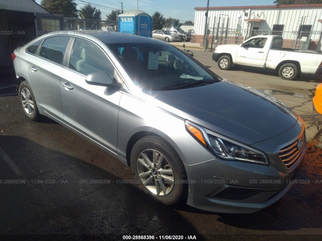 HYUNDAI SONATA 2016 5npe24af0gh385275