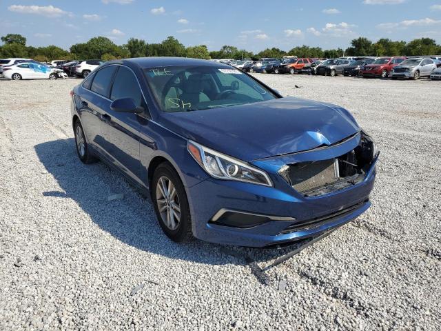 HYUNDAI SONATA SE 2016 5npe24af0gh385437