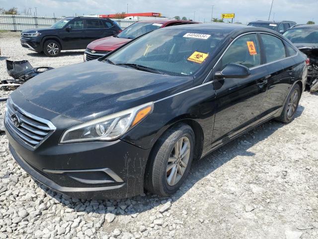 HYUNDAI SONATA 2016 5npe24af0gh385499