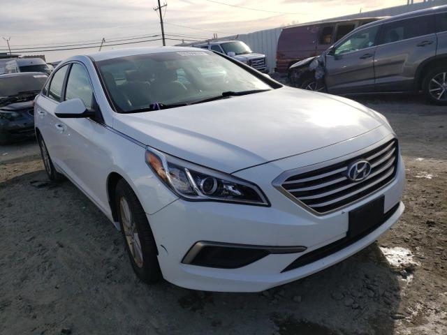 HYUNDAI SONATA SE 2016 5npe24af0gh385583