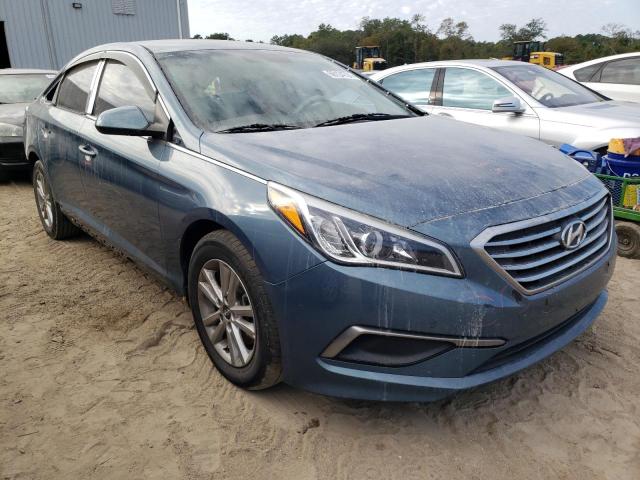 HYUNDAI SONATA SE 2016 5npe24af0gh385874