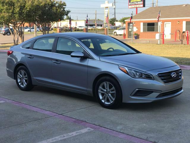 HYUNDAI SONATA SE 2016 5npe24af0gh387382