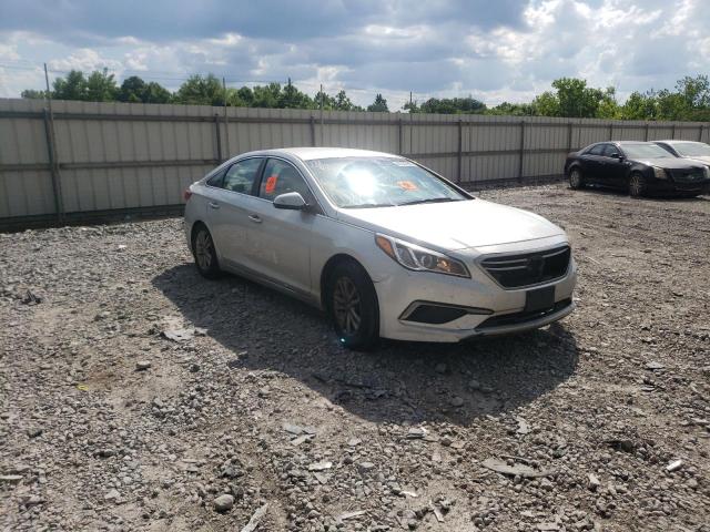 HYUNDAI SONATA SE 2016 5npe24af0gh387429