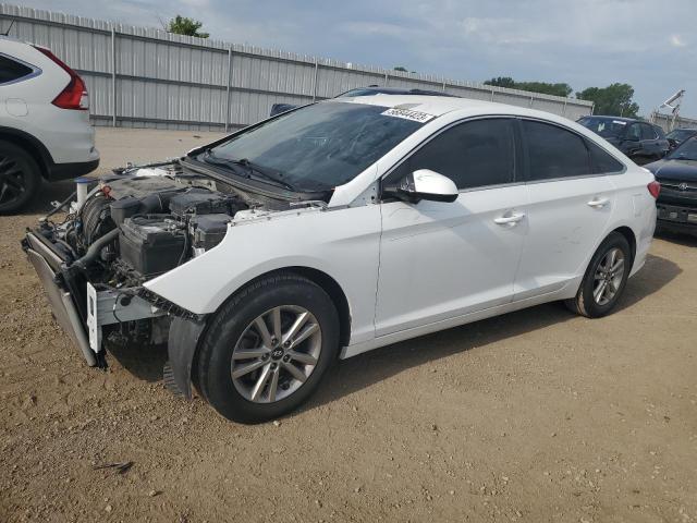 HYUNDAI SONATA SE 2016 5npe24af0gh387625