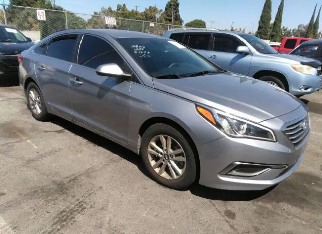 HYUNDAI SONATA 2016 5npe24af0gh388659