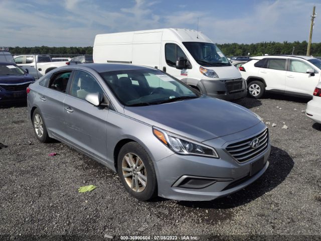 HYUNDAI SONATA 2016 5npe24af0gh391545