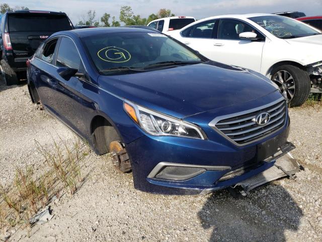 HYUNDAI SONATA SE 2016 5npe24af0gh391612