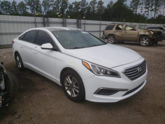 HYUNDAI SONATA SE 2016 5npe24af0gh392288