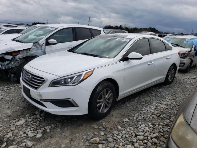 HYUNDAI SONATA SE 2016 5npe24af0gh392503