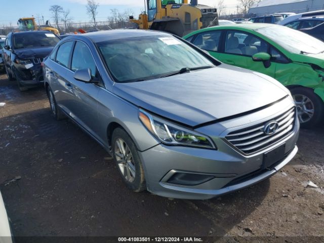 HYUNDAI SONATA 2016 5npe24af0gh392582