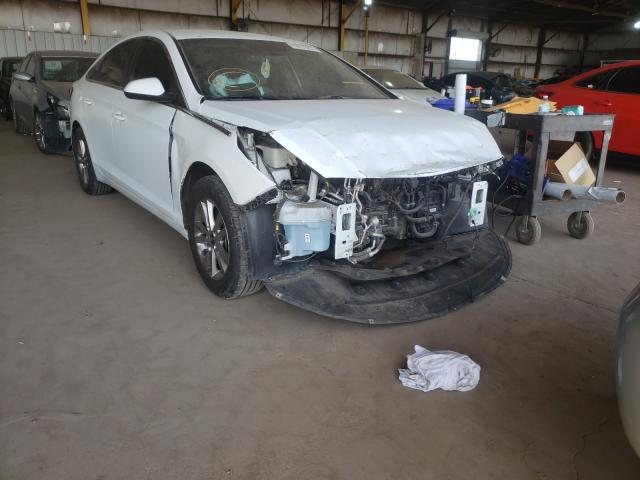 HYUNDAI SONATA SE 2016 5npe24af0gh393845