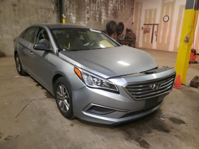 HYUNDAI SONATA SE 2016 5npe24af0gh394056