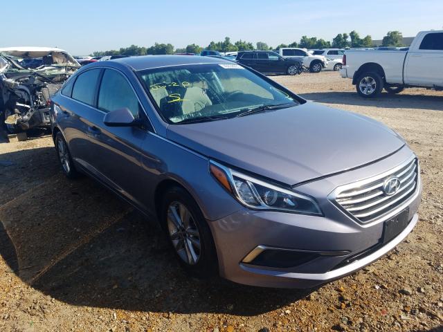 HYUNDAI SONATA SE 2016 5npe24af0gh394087