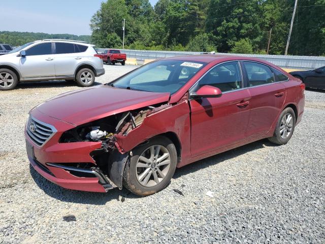 HYUNDAI SONATA 2016 5npe24af0gh394140