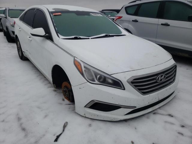 HYUNDAI SONATA 2016 5npe24af0gh394686