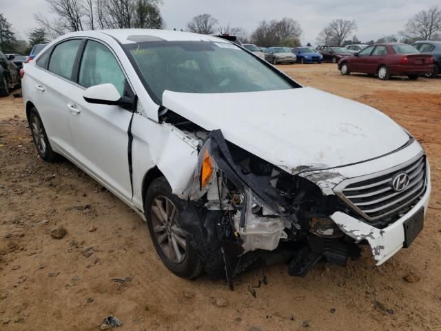 HYUNDAI SONATA SE 2016 5npe24af0gh395272