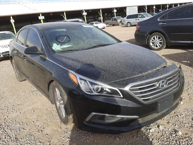 HYUNDAI SONATA SE 2016 5npe24af0gh395417