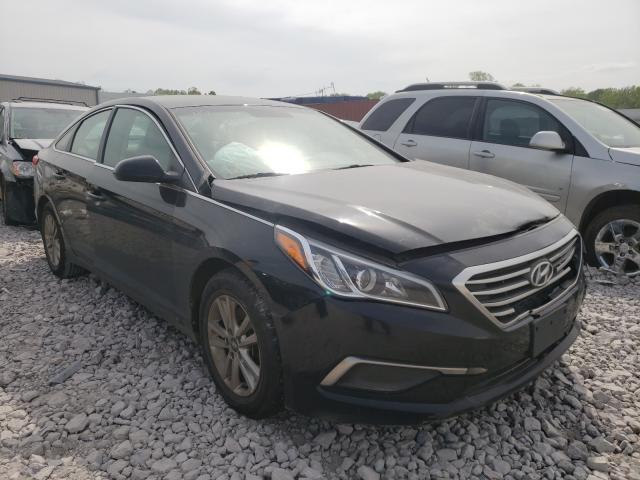 HYUNDAI SONATA SE 2016 5npe24af0gh395434