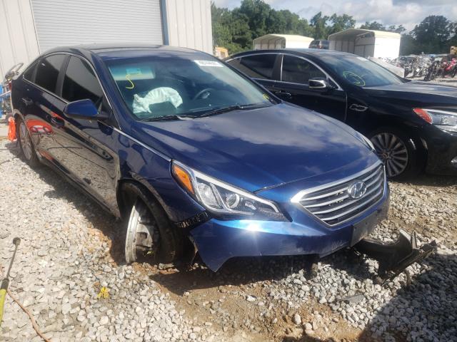 HYUNDAI SONATA SE 2016 5npe24af0gh395482