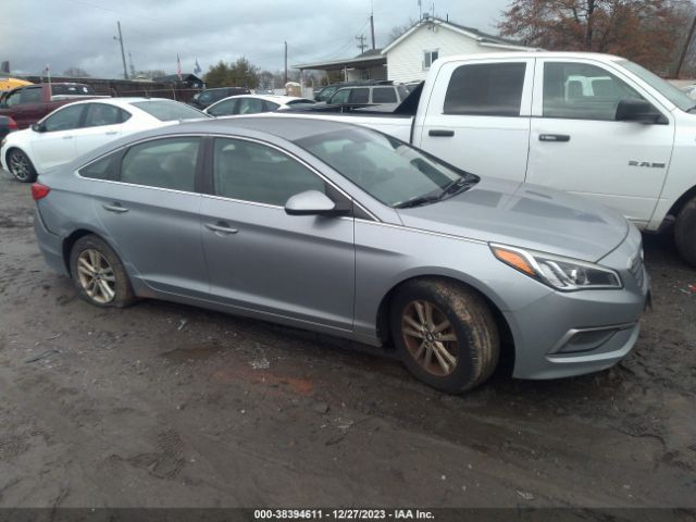 HYUNDAI SONATA 2016 5npe24af0gh395708