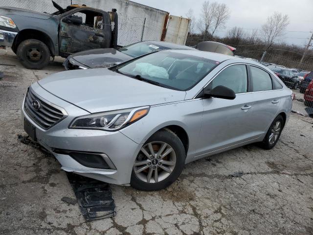 HYUNDAI SONATA SE 2016 5npe24af0gh396731