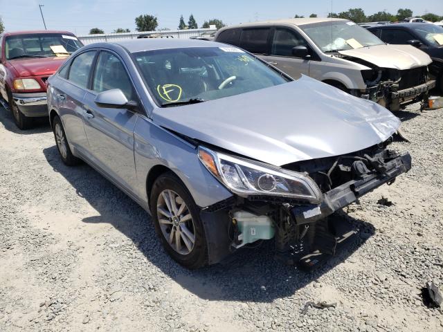 HYUNDAI SONATA SE 2016 5npe24af0gh397653