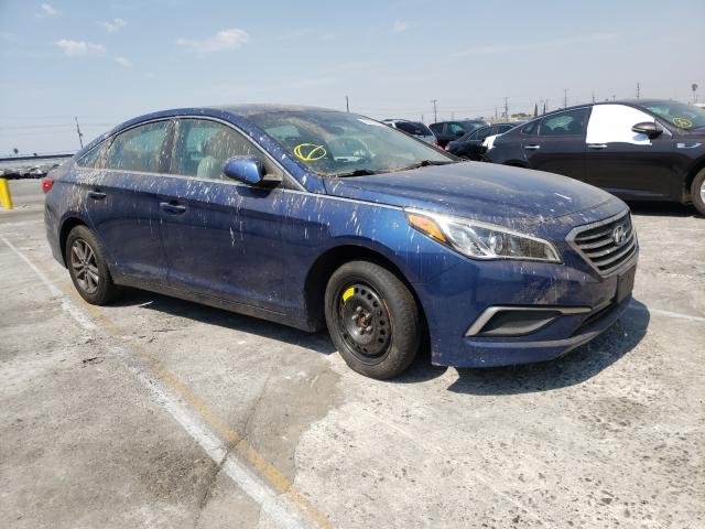 HYUNDAI SONATA SE 2016 5npe24af0gh397832