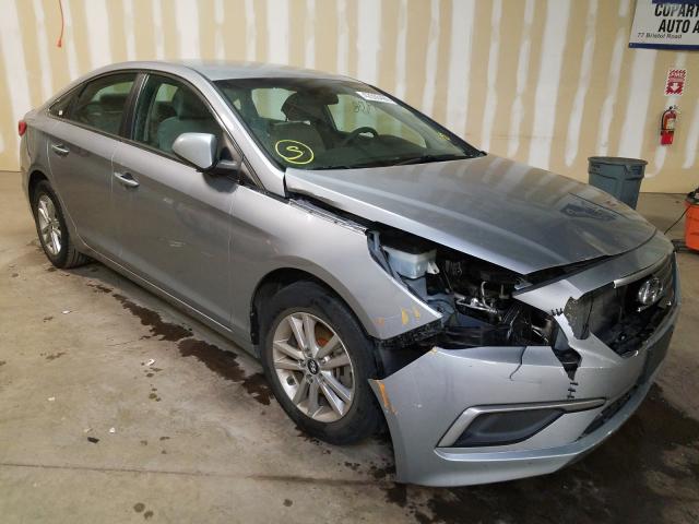 HYUNDAI SONATA SE 2016 5npe24af0gh398155