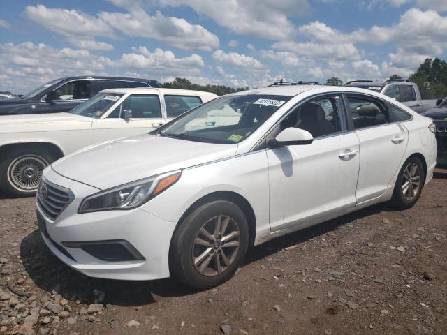 HYUNDAI SONATA SE 2016 5npe24af0gh398463