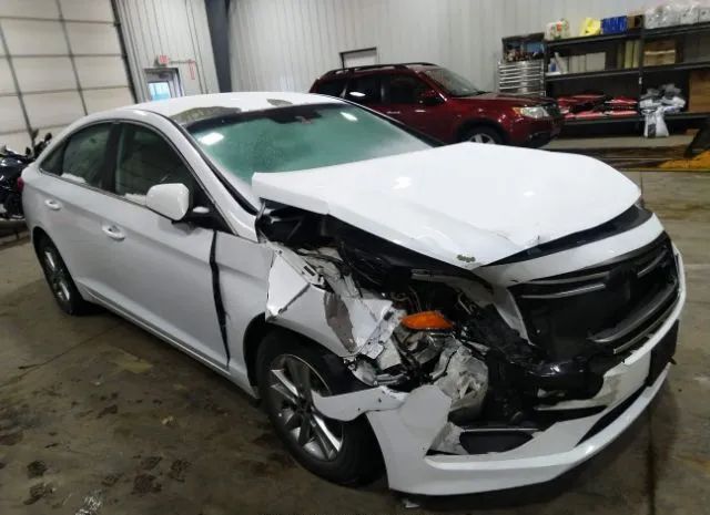 HYUNDAI SONATA 2016 5npe24af0gh399306