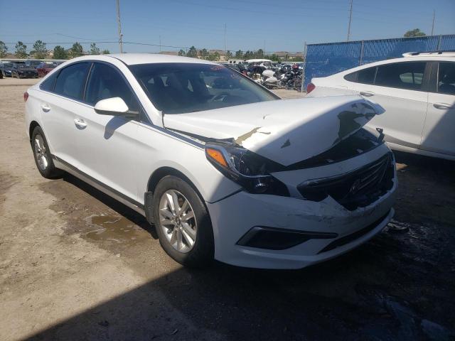 HYUNDAI SONATA SE 2016 5npe24af0gh400454