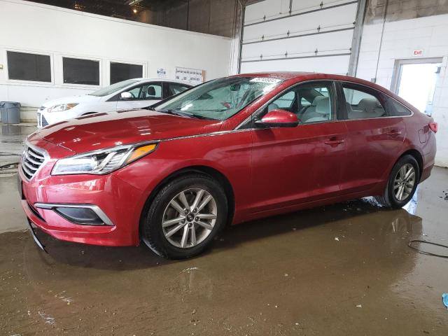 HYUNDAI SONATA SE 2016 5npe24af0gh400776