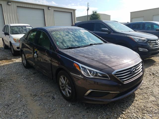 HYUNDAI SONATA SE 2016 5npe24af0gh400809