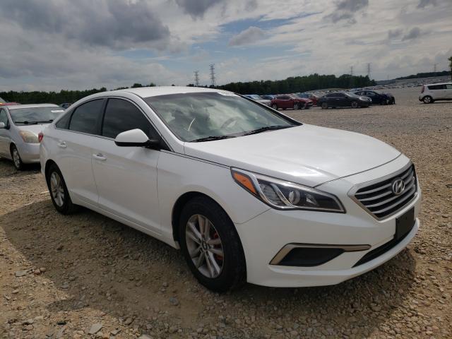 HYUNDAI SONATA SE 2016 5npe24af0gh400969