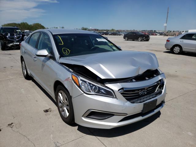 HYUNDAI SONATA SE 2016 5npe24af0gh401135