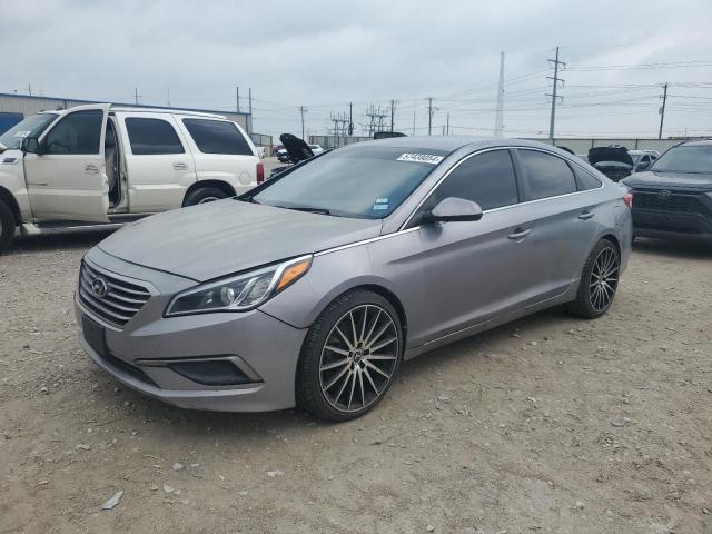 HYUNDAI SONATA 2016 5npe24af0gh401815