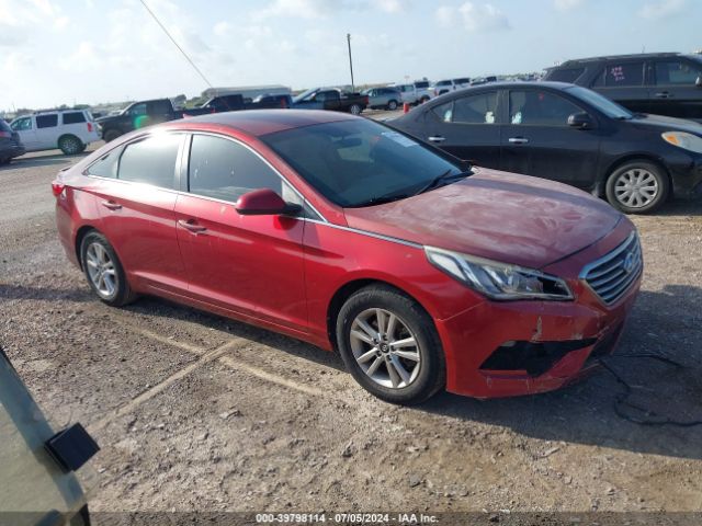 HYUNDAI SONATA 2016 5npe24af0gh402186