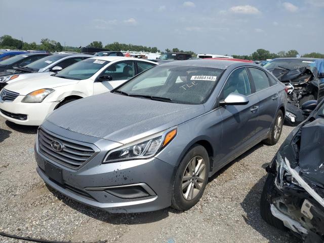 HYUNDAI SONATA SE 2016 5npe24af0gh402740