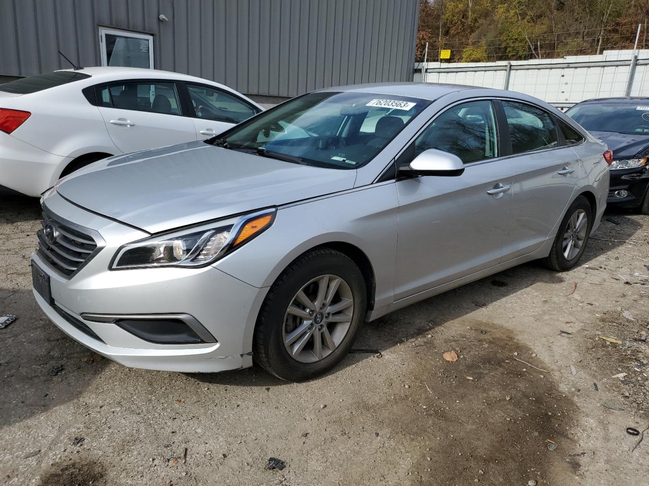 HYUNDAI SONATA 2016 5npe24af0gh403869