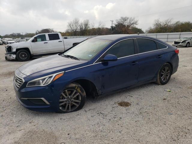 HYUNDAI SONATA SE 2016 5npe24af0gh404200