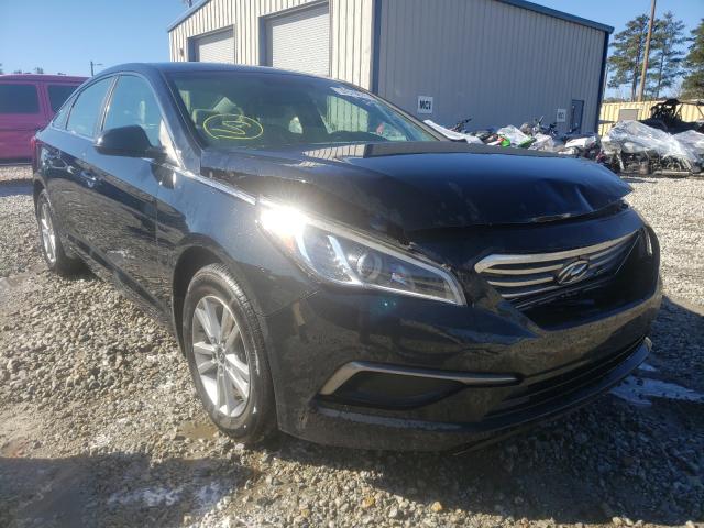 HYUNDAI SONATA SE 2016 5npe24af0gh404522