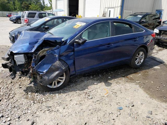 HYUNDAI SONATA SE 2016 5npe24af0gh404729