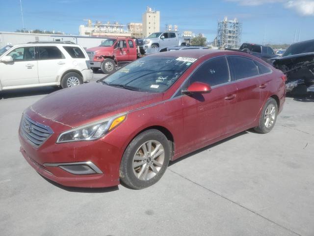 HYUNDAI SONATA 2016 5npe24af0gh404777