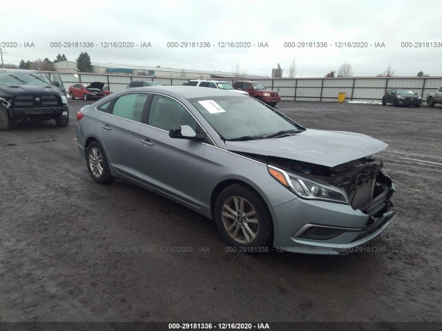 HYUNDAI SONATA 2016 5npe24af0gh404990