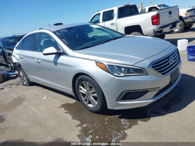 HYUNDAI SONATA 2016 5npe24af0gh405671