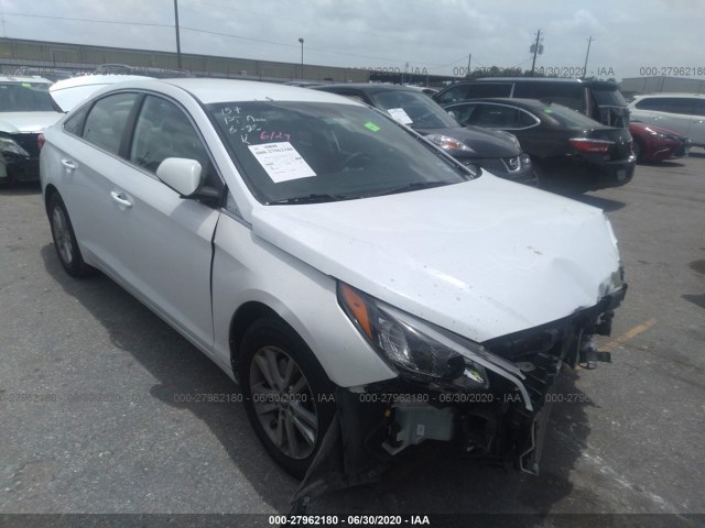 HYUNDAI SONATA 2016 5npe24af0gh406187