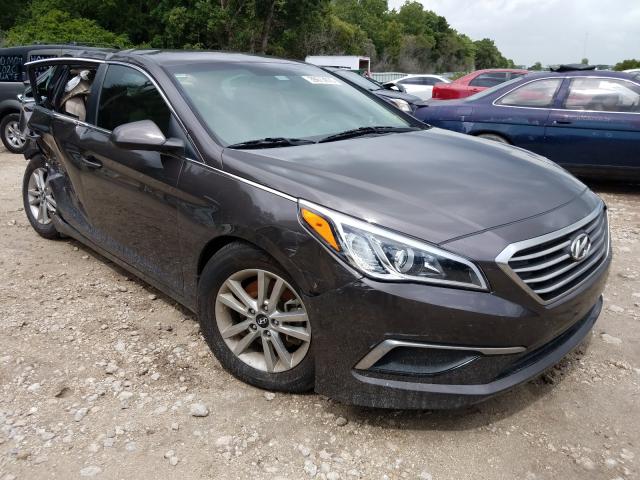 HYUNDAI SONATA SE 2016 5npe24af0gh406741