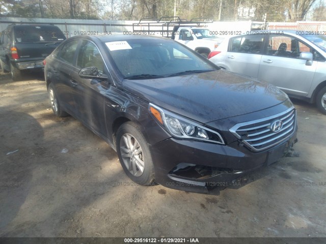 HYUNDAI SONATA 2016 5npe24af0gh406786