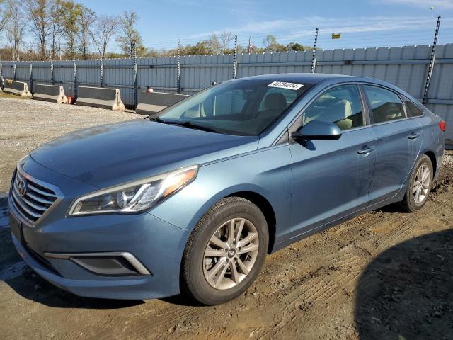 HYUNDAI SONATA 2016 5npe24af0gh407081